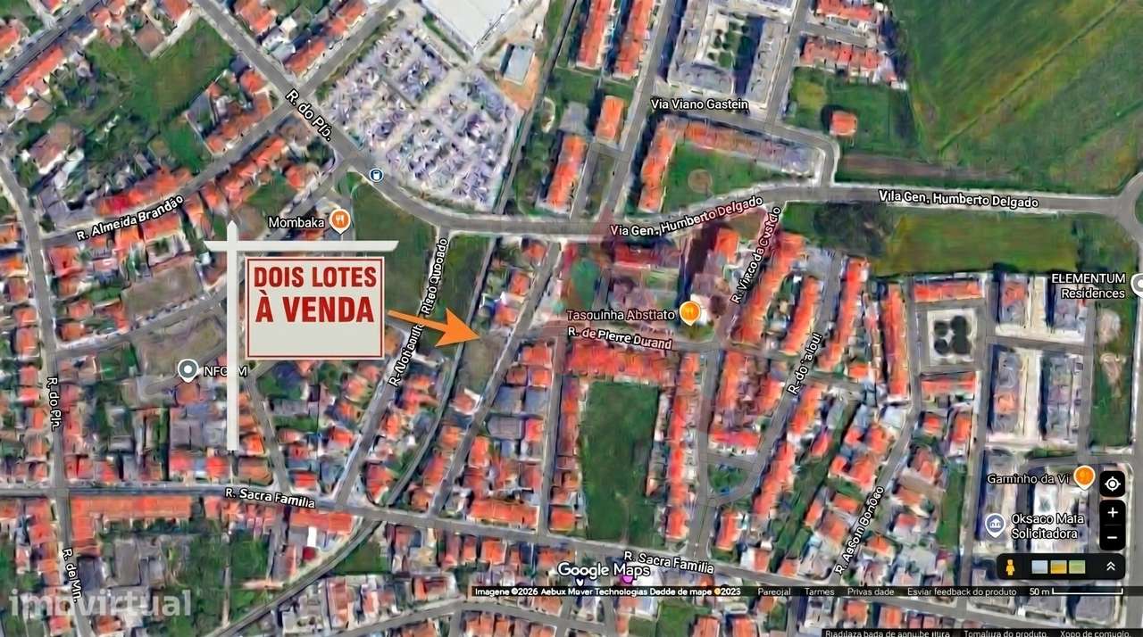 Terreno para Construção na Póvoa de Varzim – A Oportunidade para Const - Grande imagem: 4/5
