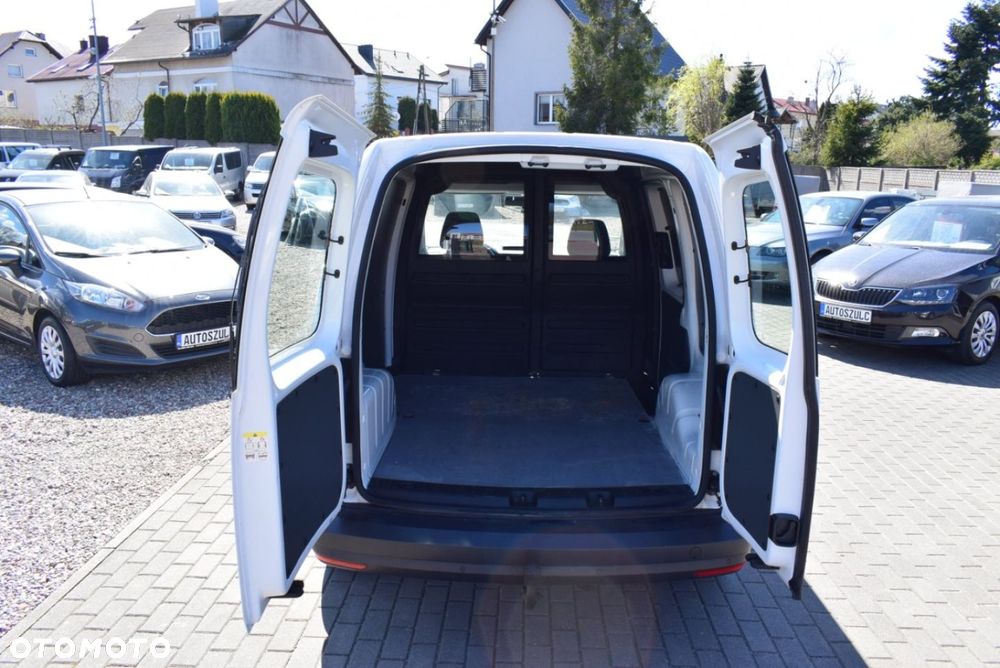 Volkswagen Caddy - 11