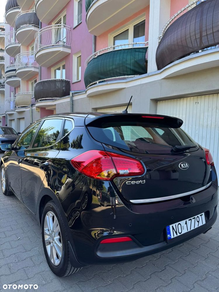 Kia Ceed 1.6 GDI L - 3