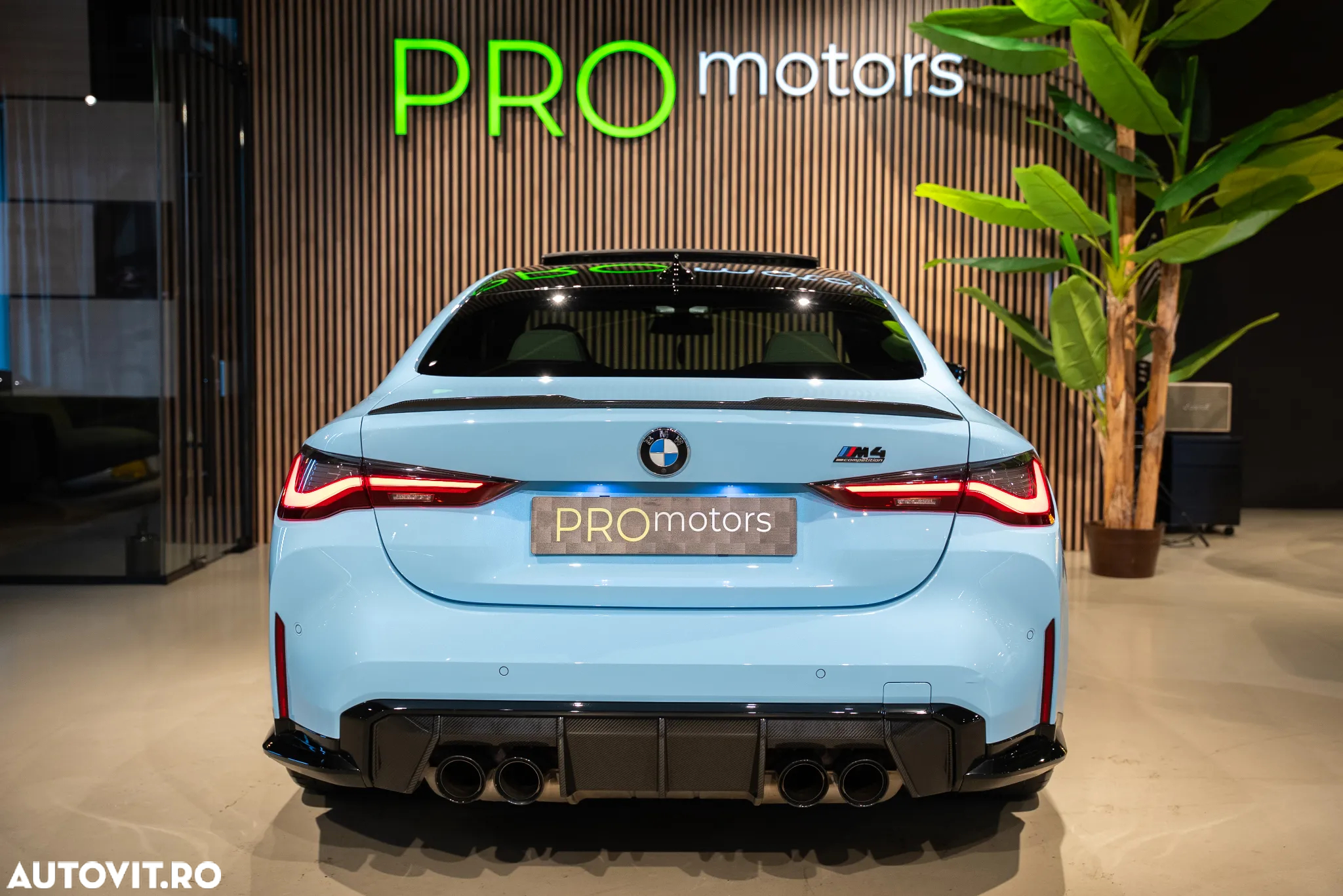 BMW M4 Competition AT - 12