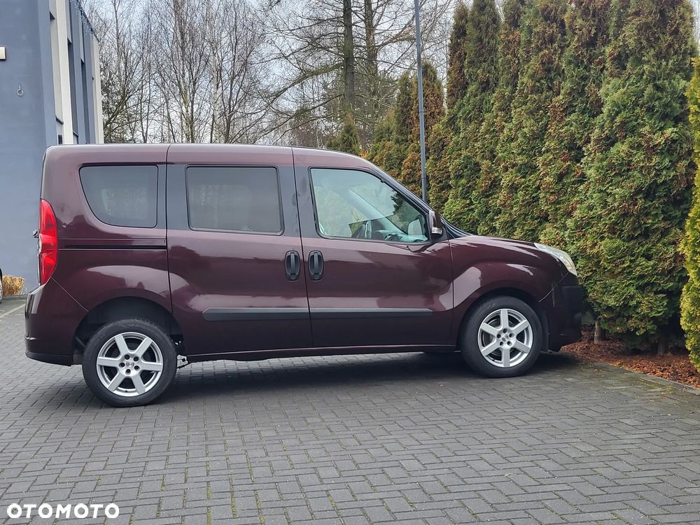 Fiat Doblo 1.6 16V Multijet Start&Stopp Dynamic Family - 6