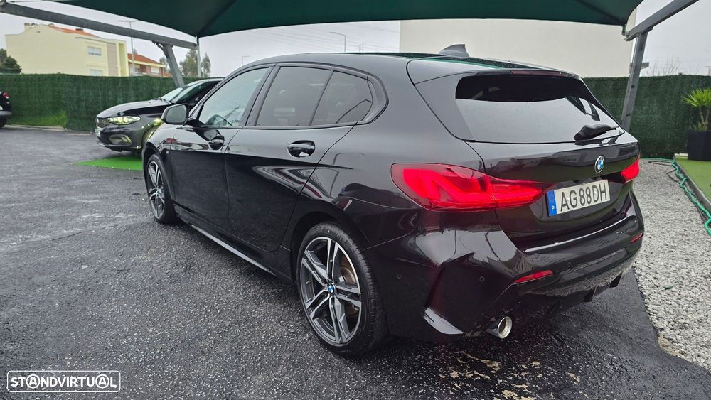 BMW 116 d Pack Desportivo M Auto - 5