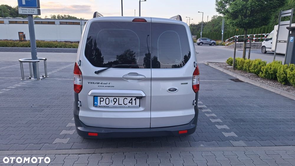 Ford Transit Courier Trend - 5