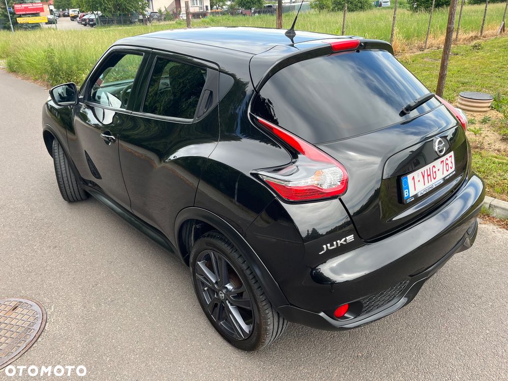 Nissan Juke 1.2 DIG-T Tekna Dark Sound - 13