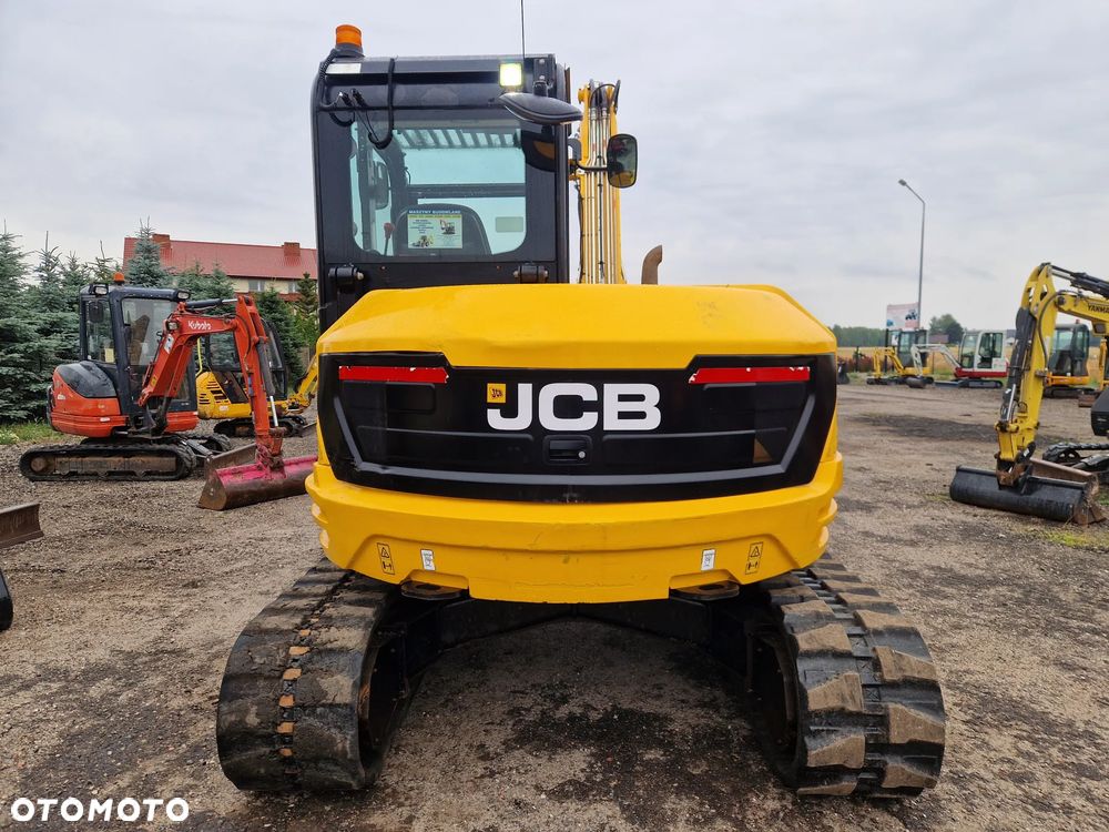 JCB 86 c-2 ,  51 R-1 ,8026 cts , 15 c-1 , 8018 TLT 30D Kubota Yanmar - 4