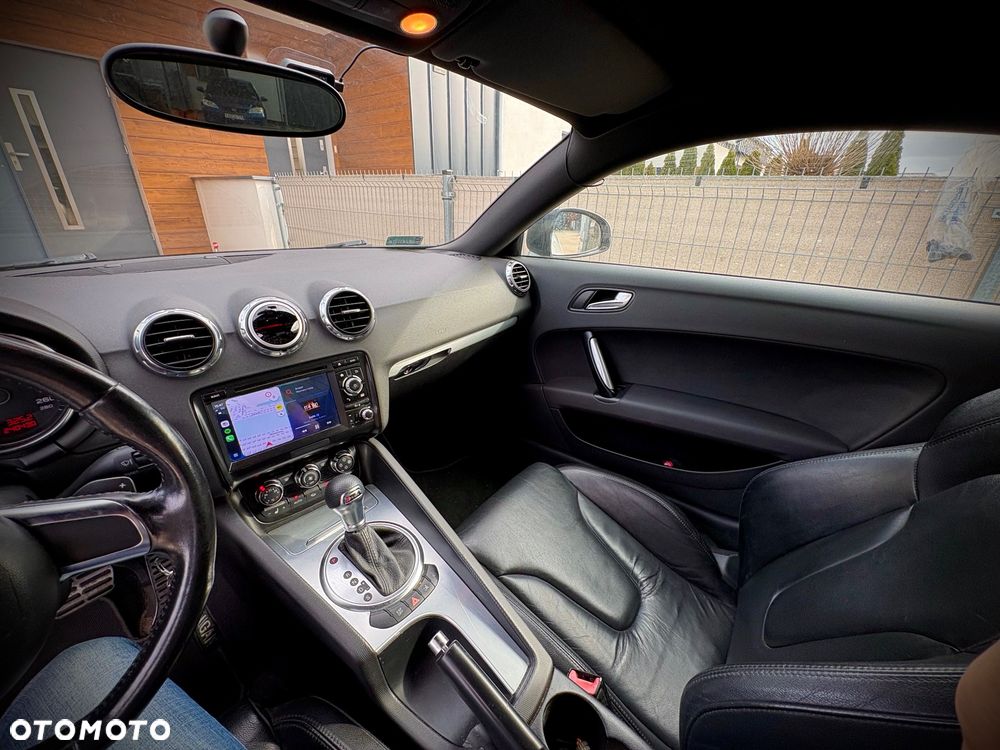 Audi TT Coupé 2.0 TFSI S tronic - 10