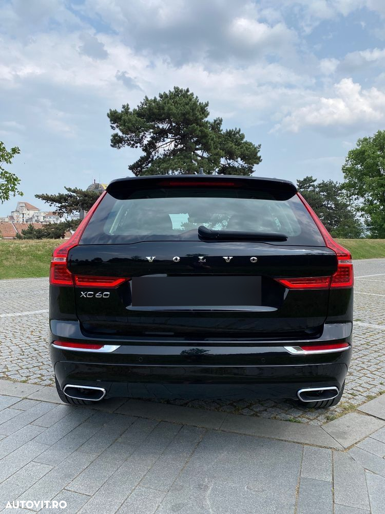 Volvo XC 60 D4 AWD Geartronic Inscription - 14