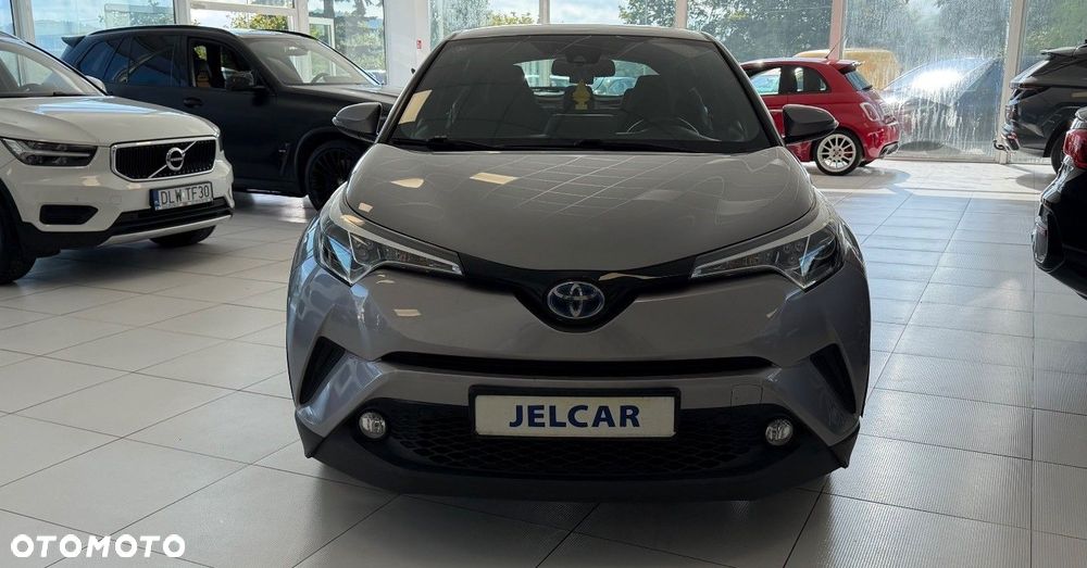 Toyota C-HR - 3