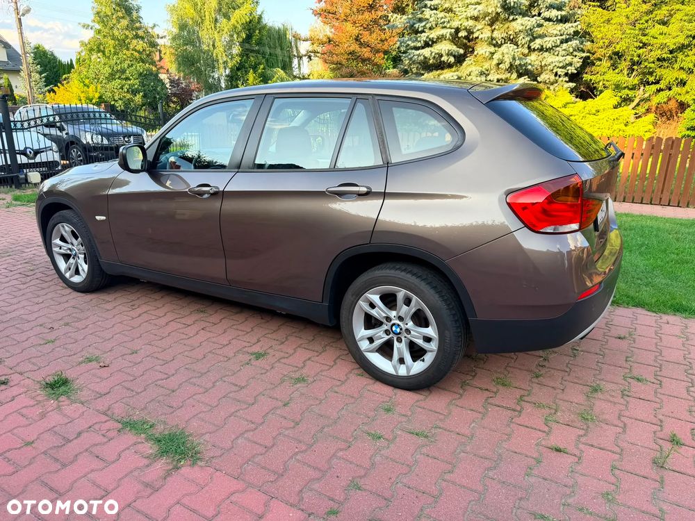 BMW X1 sDrive18i - 5