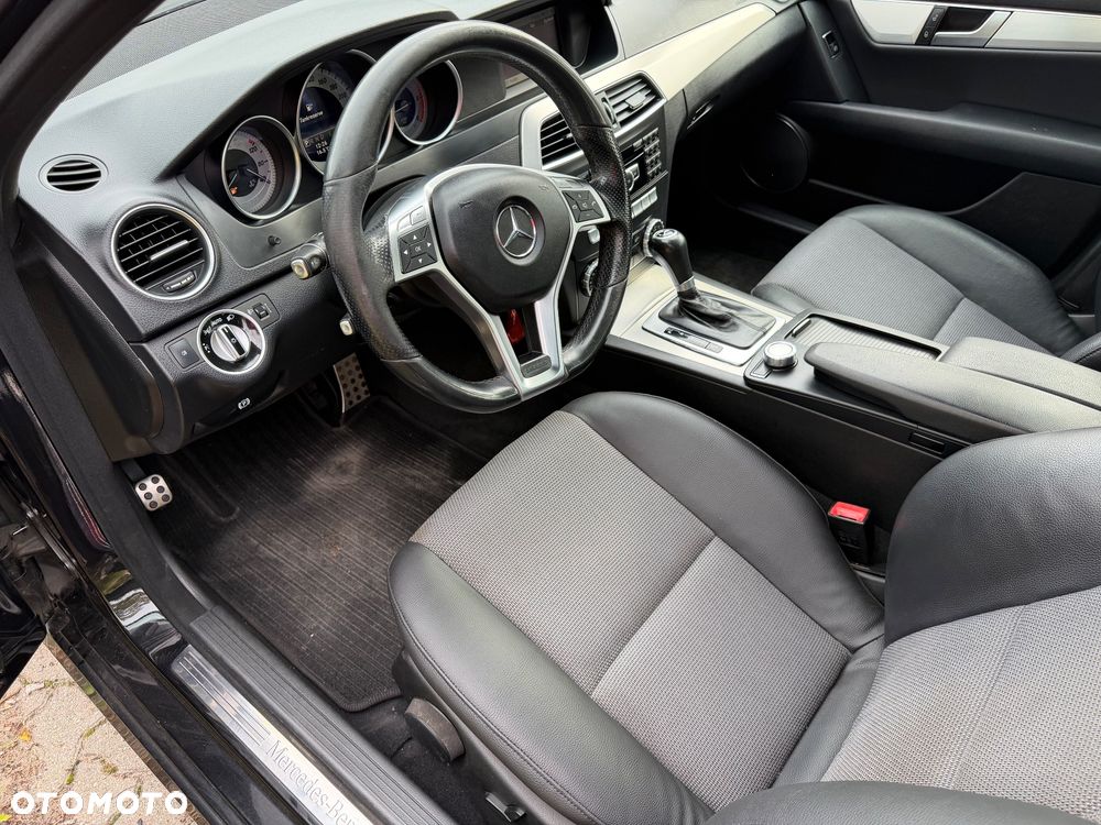Mercedes-Benz Klasa C 2014
