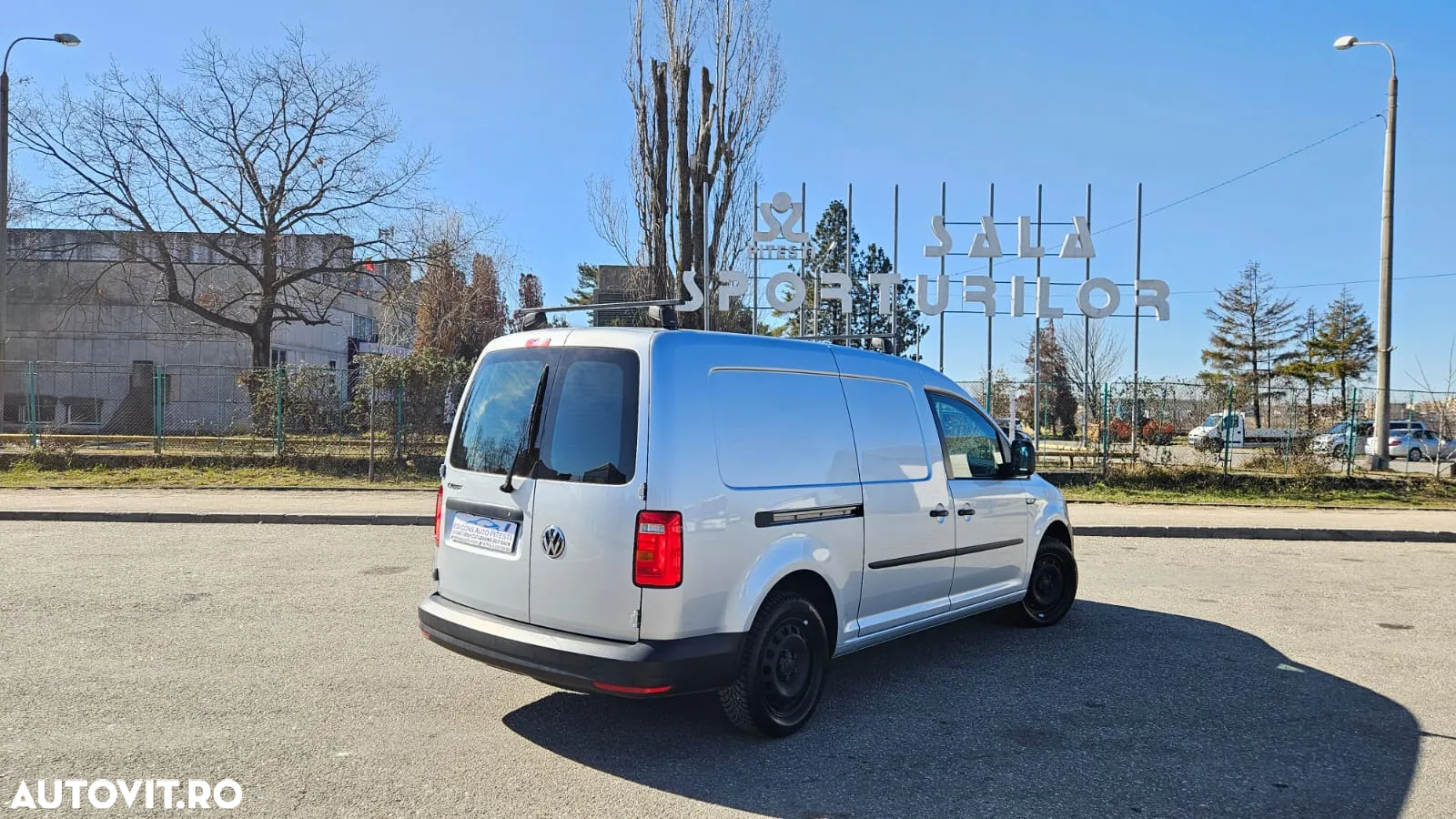 Volkswagen Caddy 2.0 TDI Maxi - 13