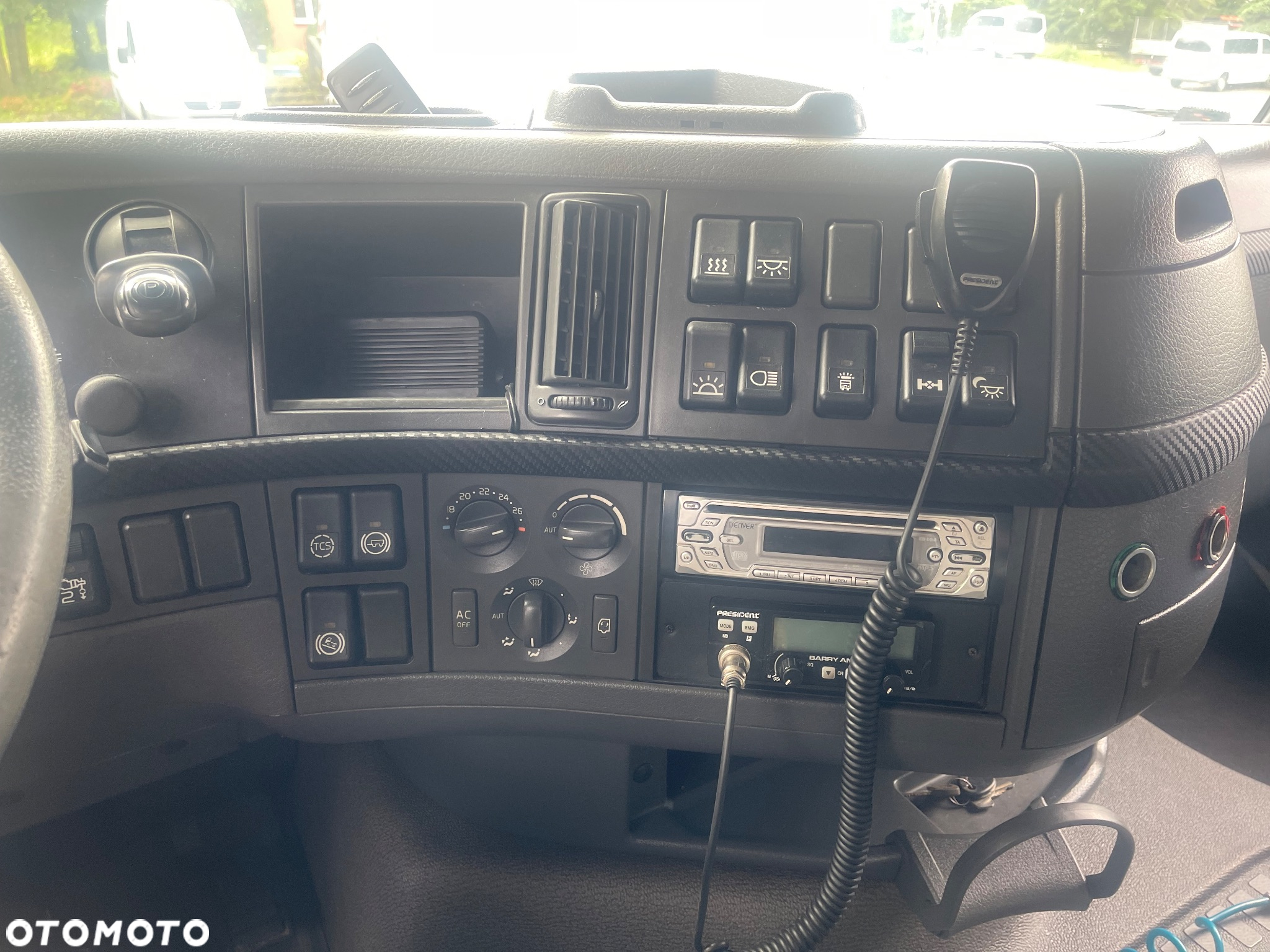 Volvo FH 440/Euro 4/Analogowe Tacho - 13