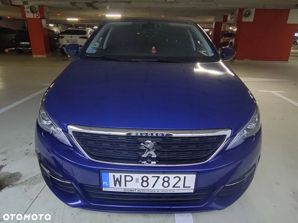 Peugeot 308 1.2 PureTech GPF Active Pack S&S - 4