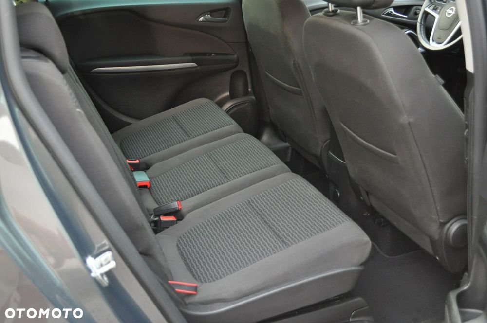 Opel Zafira Tourer 1.4 Turbo drive - 30
