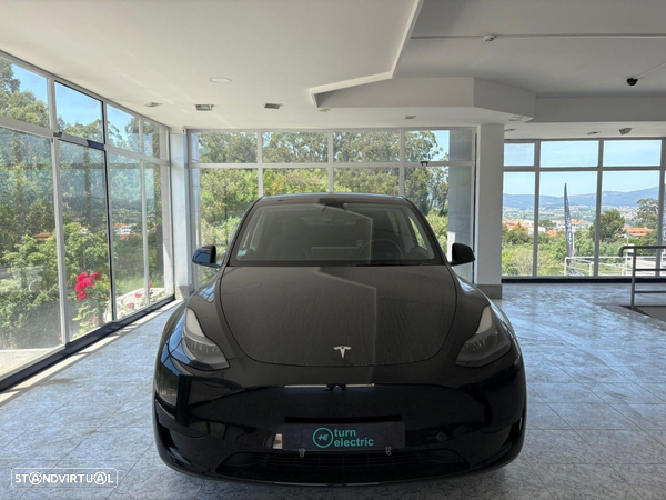 Tesla Model Y Tração Traseira