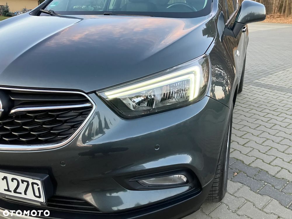 Opel Mokka 1.6 CDTI Enjoy - 34
