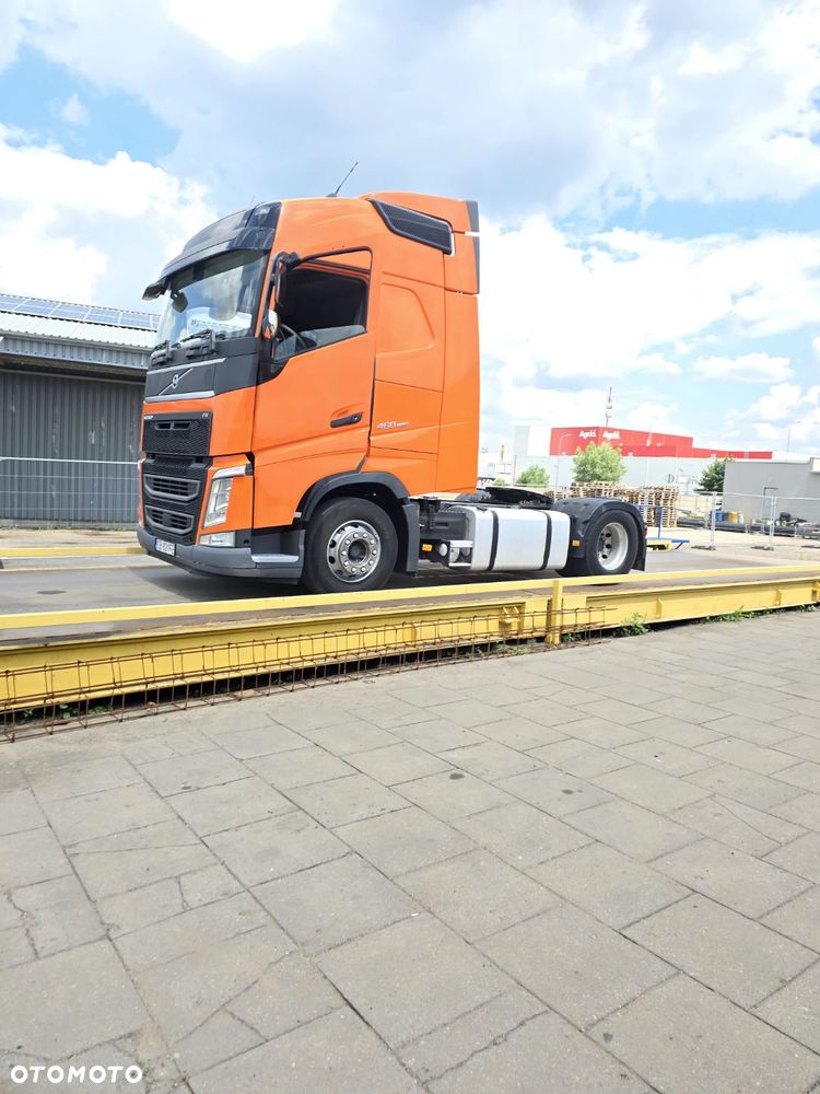 Volvo FH Euro 6, Automat, Standard, Serwis, - 19