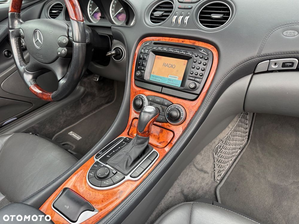 Mercedes-Benz SL 500 - 19