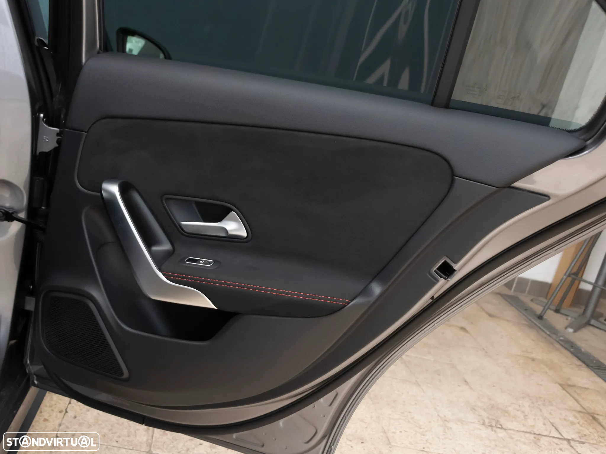 Mercedes-Benz A 200 AMG Line Aut. - 9