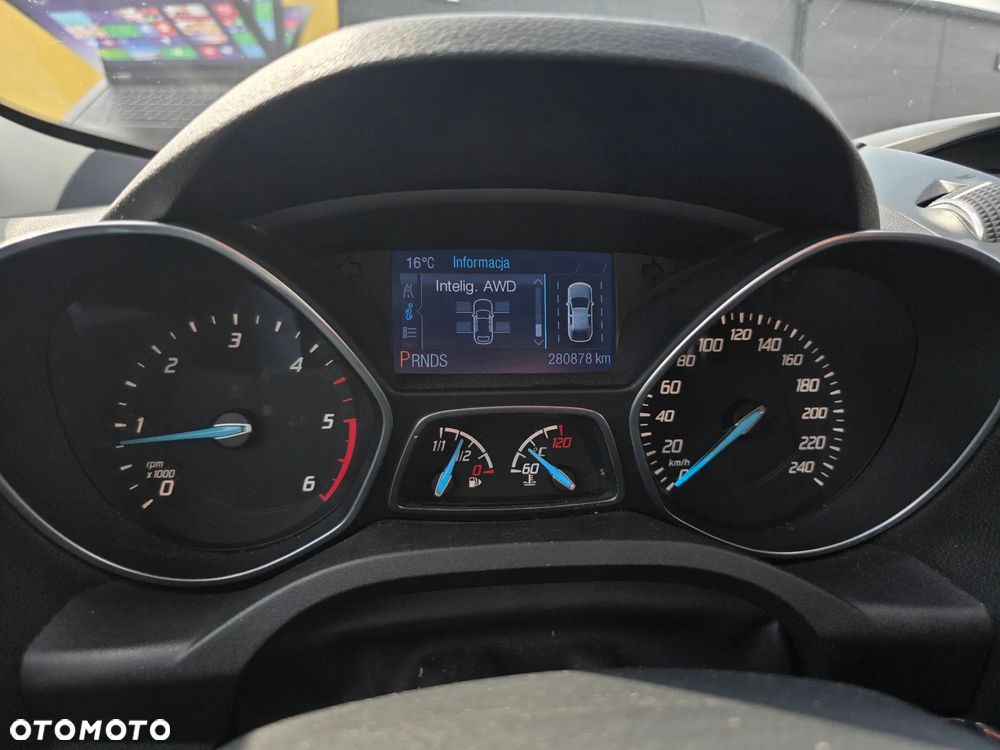 Ford Kuga 2.0 TDCi 4x4 Titanium - 30