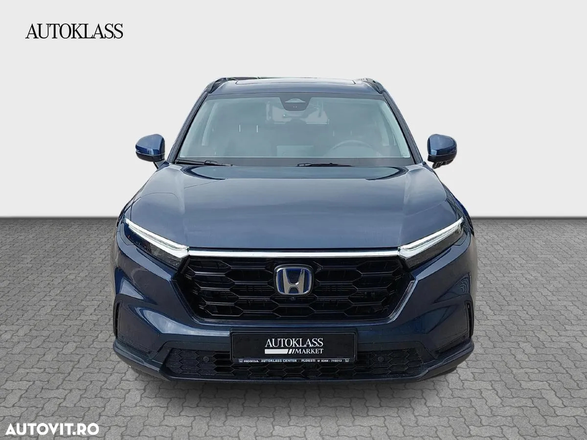 Honda CR-V 2.0 e:HEV 4x4 E-CVT Advance - 8