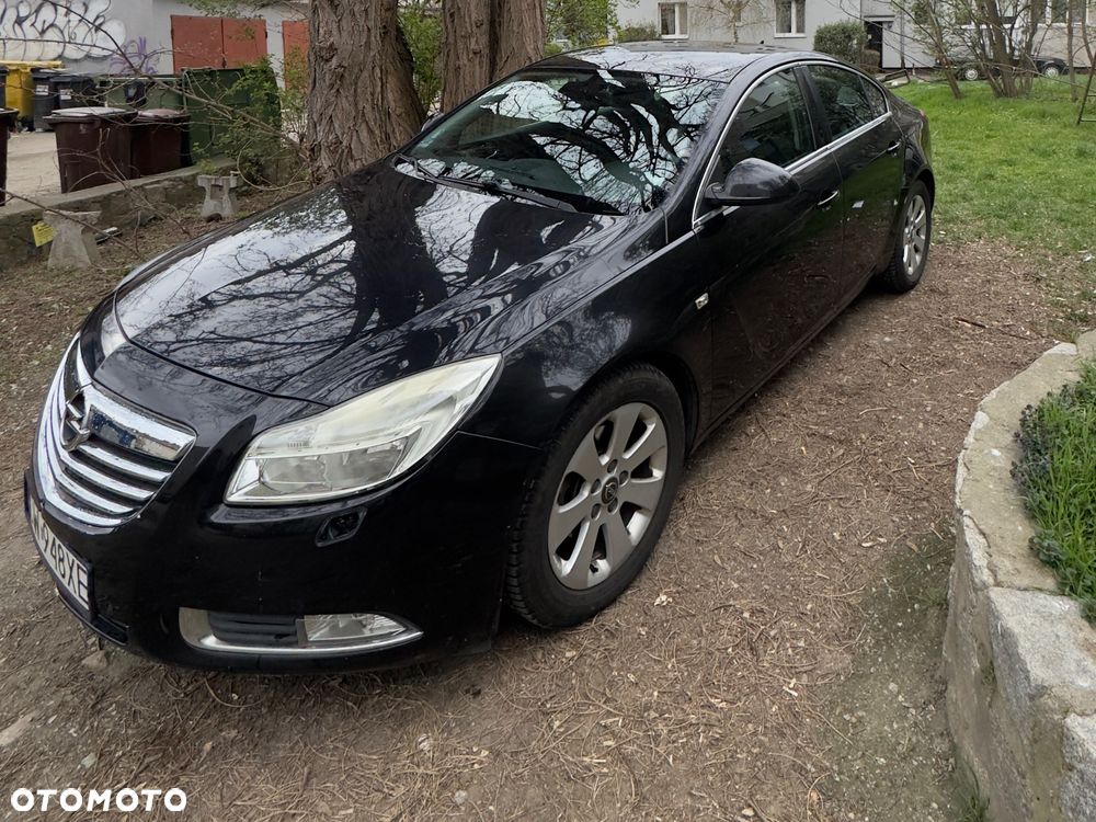 Opel Insignia 1.8 - 3