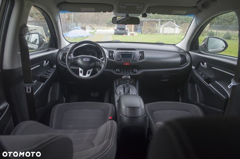 Kia Sportage 2.0 M 2WD - 17