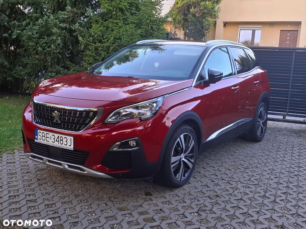 Peugeot 3008 1.2 PureTech Allure S&S - 2