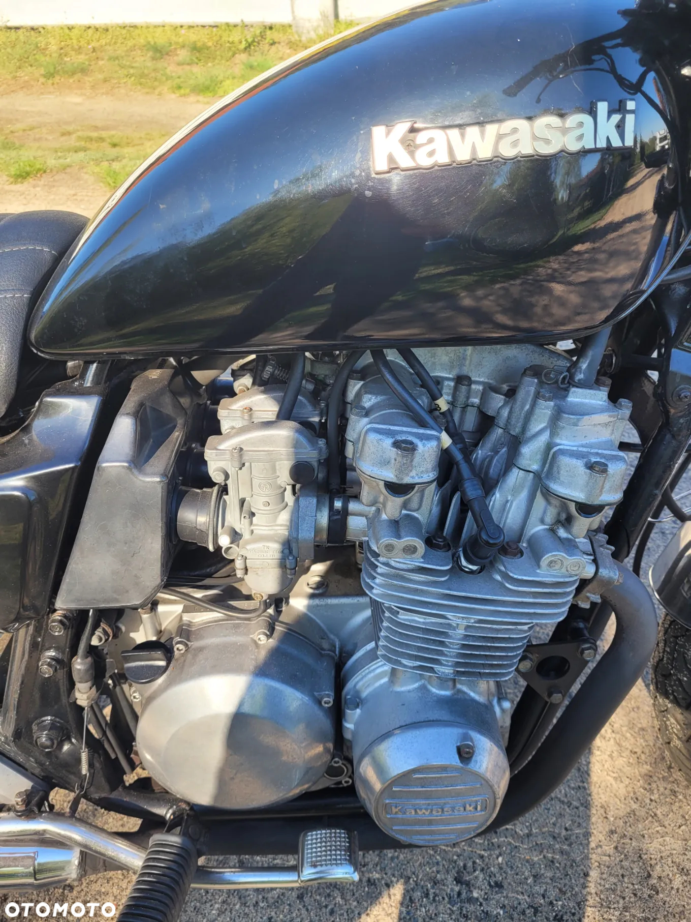Kawasaki KZ - 14