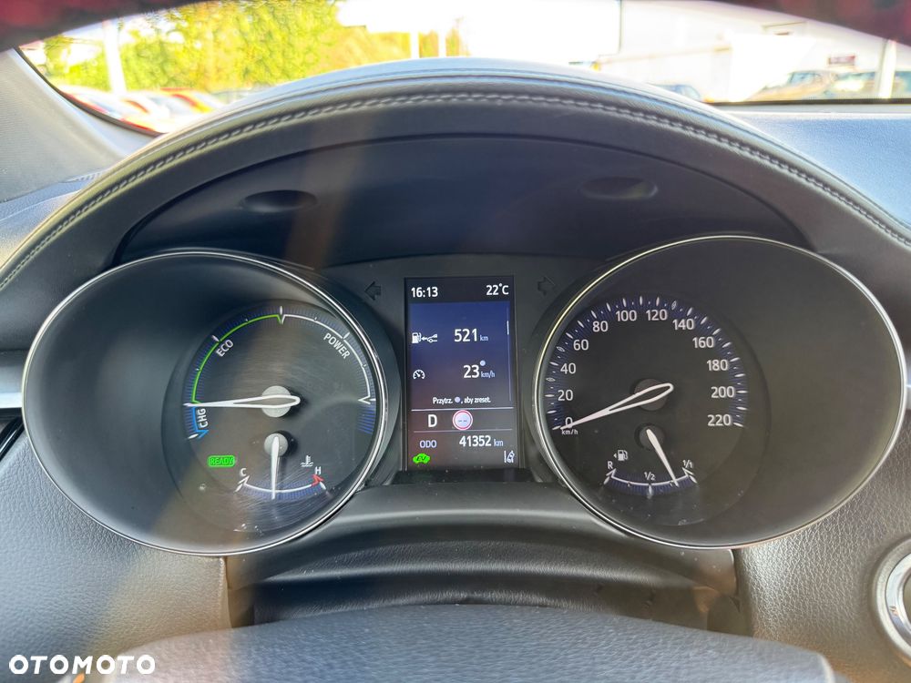 Toyota C-HR 2.0 Hybrid GR Sport - 17