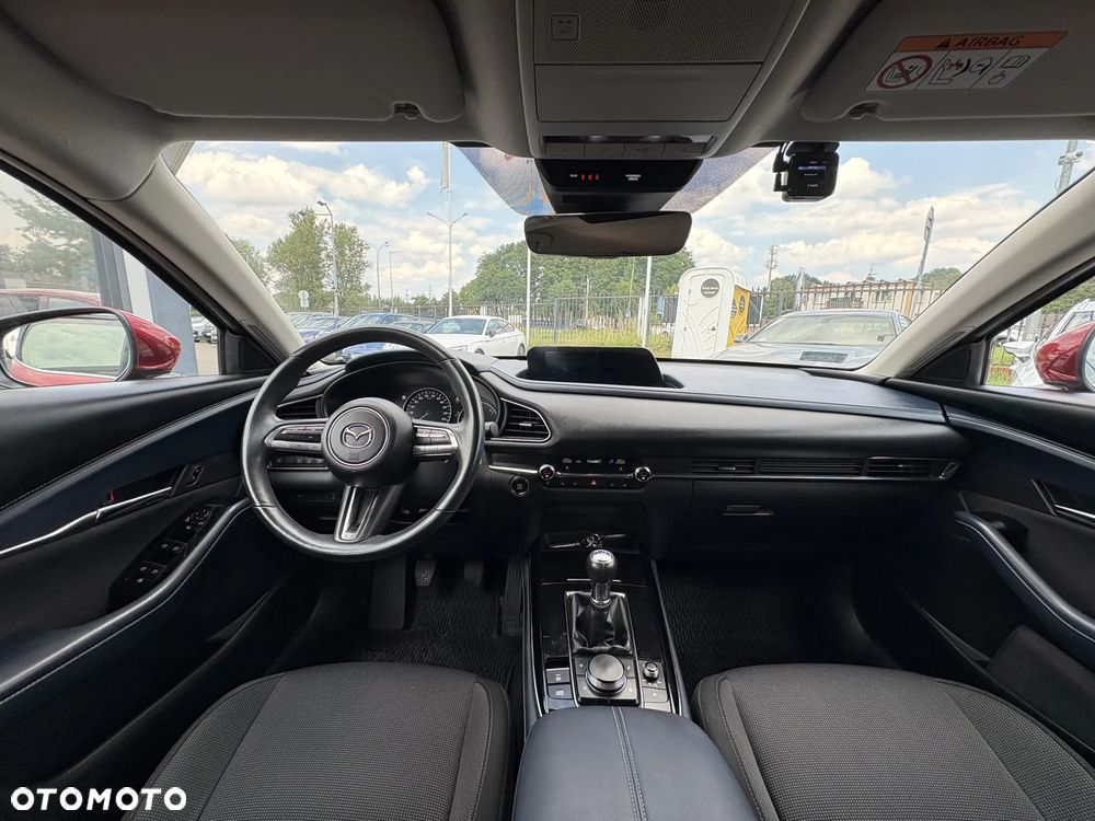 Mazda CX-30 2.0 mHEV Kanjo AWD - 20