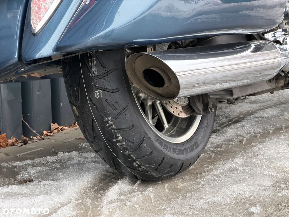 Yamaha Midnight Star - 20