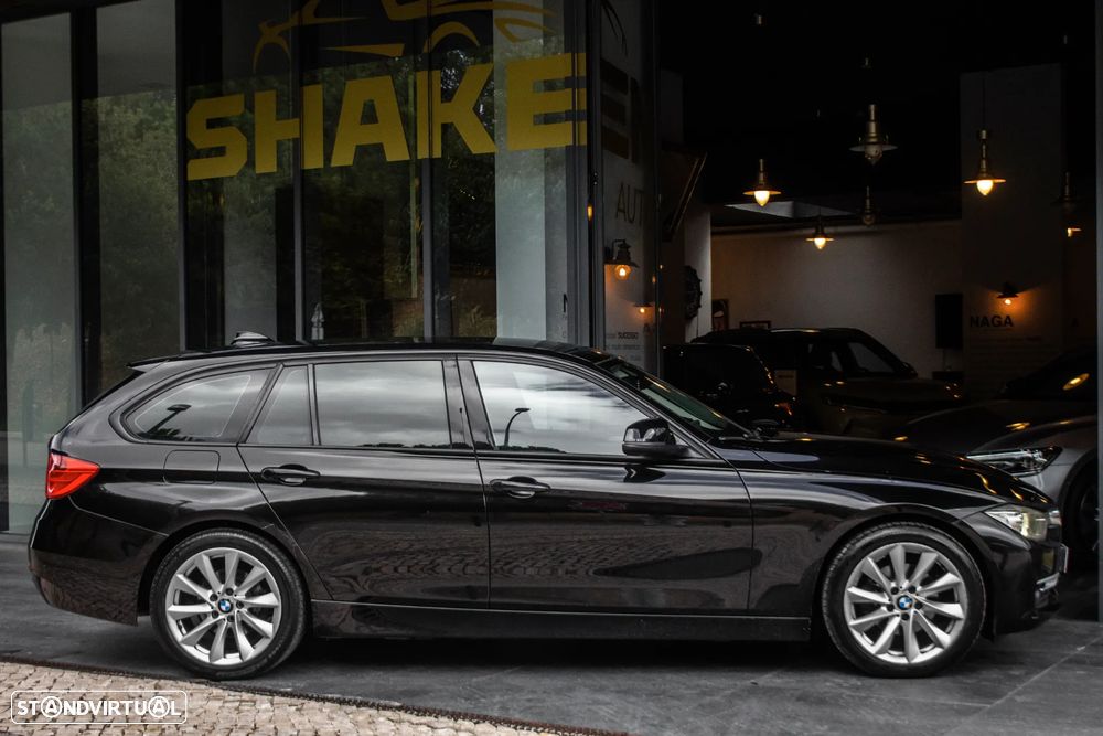 BMW 318 d Auto Line Modern - 5