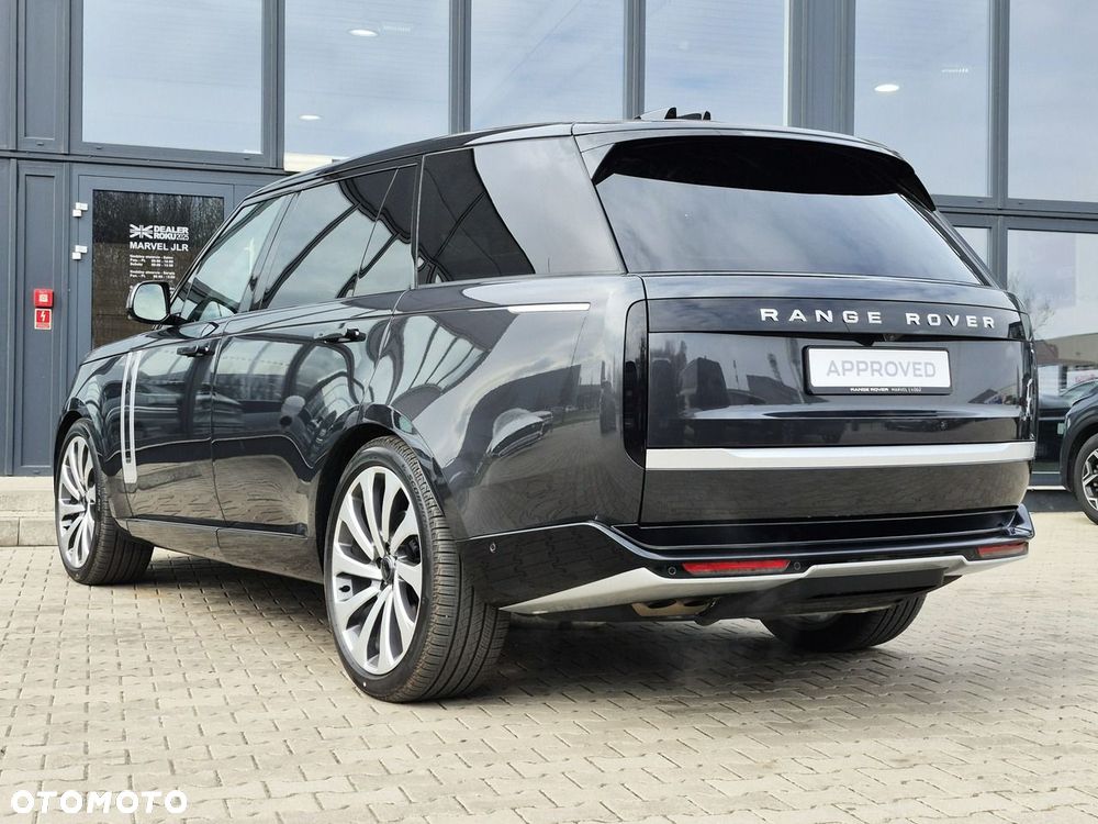 Land Rover Range Rover - 8