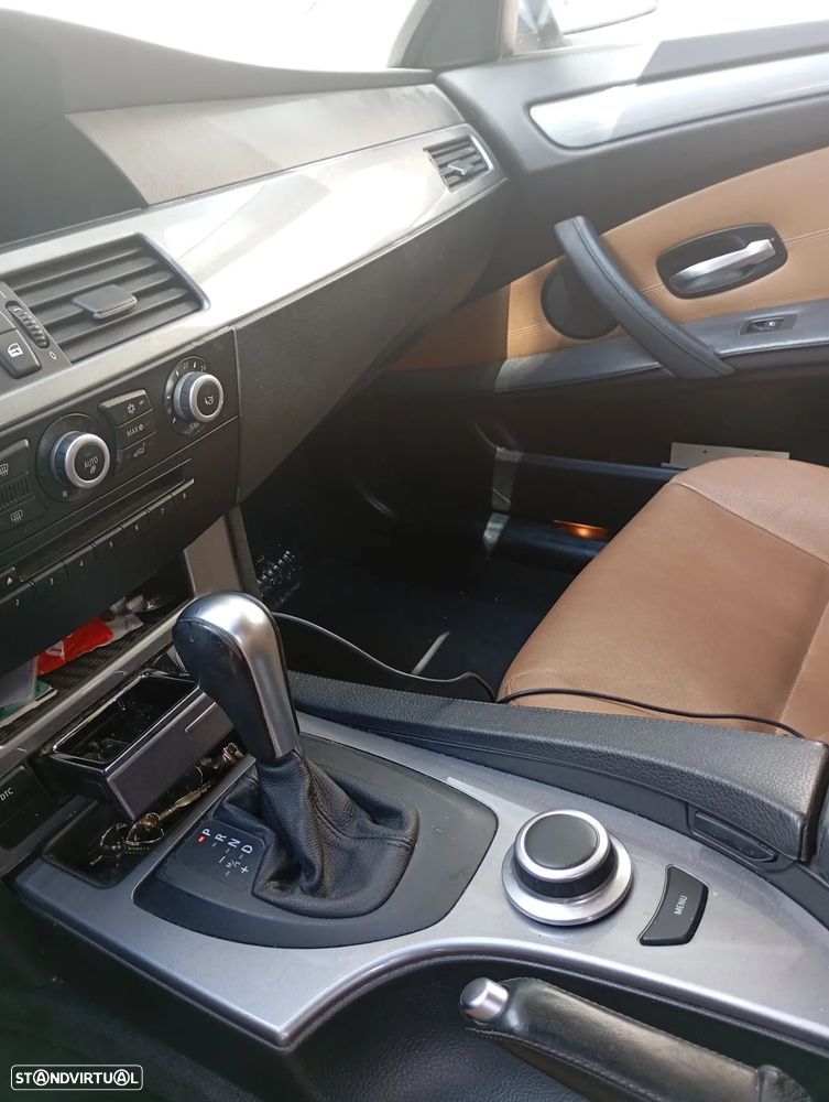 BMW 520 dA - 7