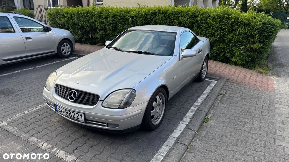 Mercedes-Benz SLK - 4