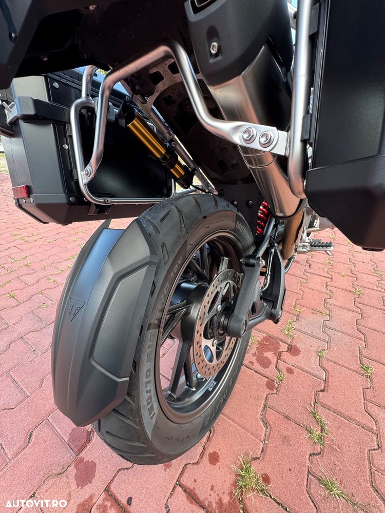 Triumph Tiger 1200 GT Explorer - 13