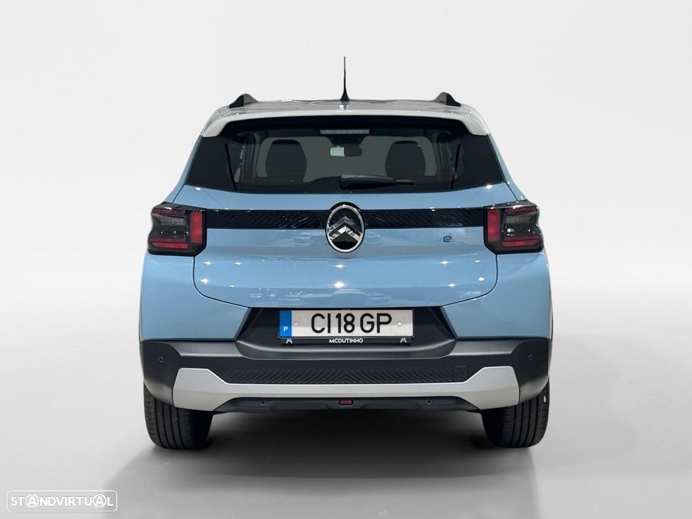 Citroën e-C3 44 kWh Autonomia Conforto Plus - 4