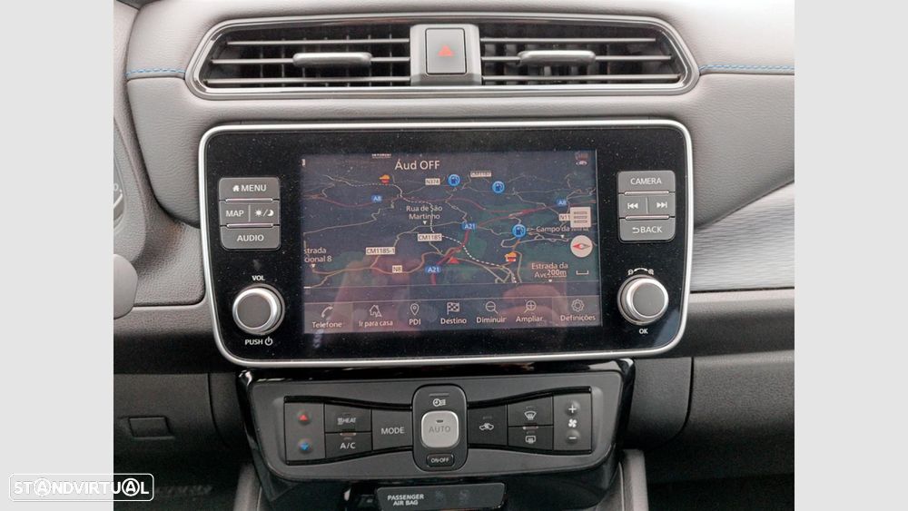 Nissan Leaf Tekna - 19