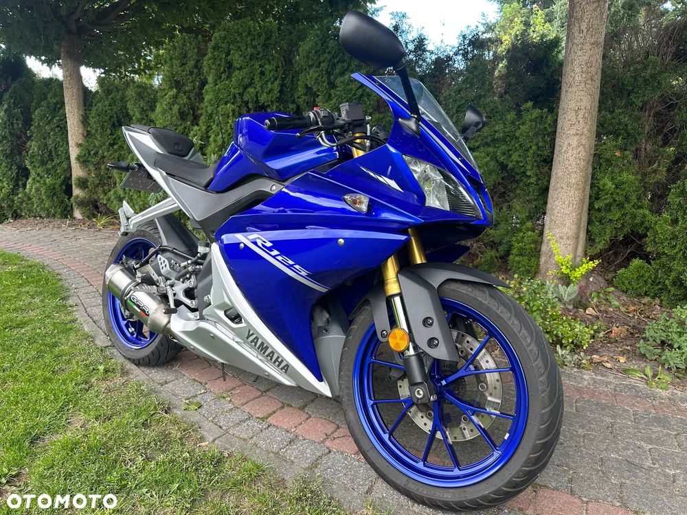 Yamaha YZF