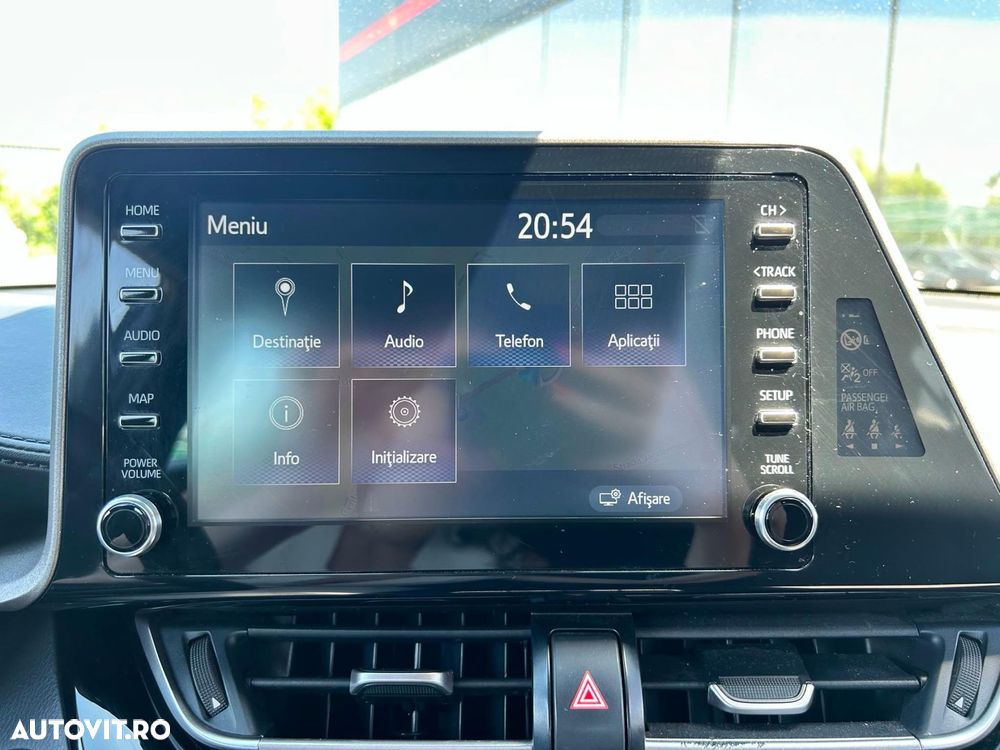 Toyota C-HR 1.8 HSD 4x2 CVT C-enter - 21