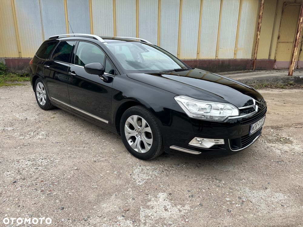 Citroën C5 HDi 165 FAP Exclusive - 2