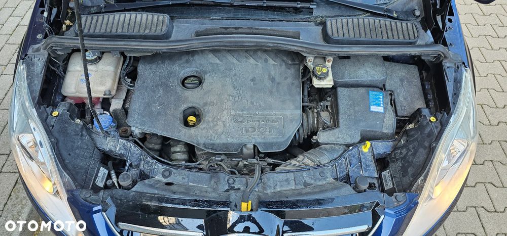 Ford Grand C-MAX 1.6 TDCi Titanium - 20