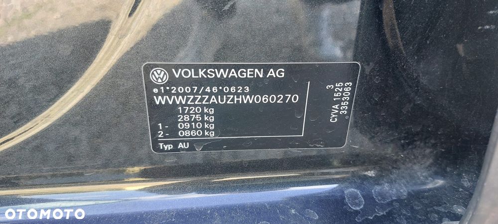 Volkswagen Golf 2016