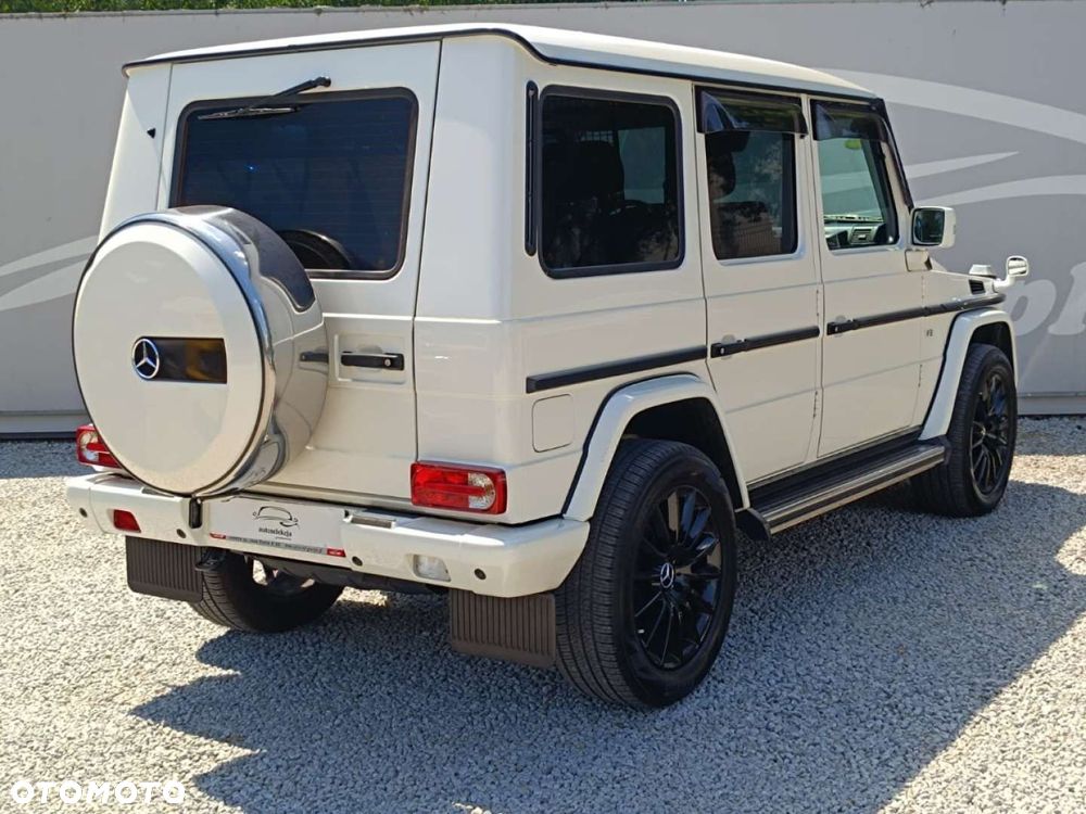 Mercedes-Benz Klasa G - 3