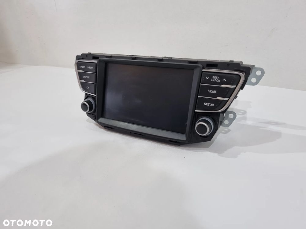 HYUNDAI I20 RADIO 96160-CBBC0RDR - 3