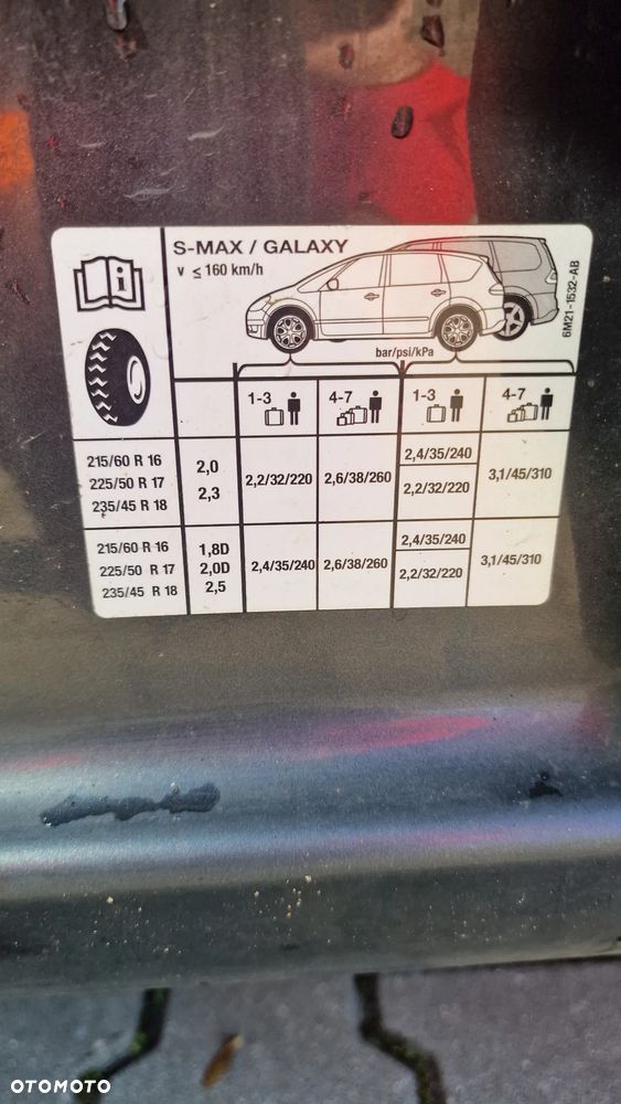 Ford S-Max 2.0 Ambiente - 30