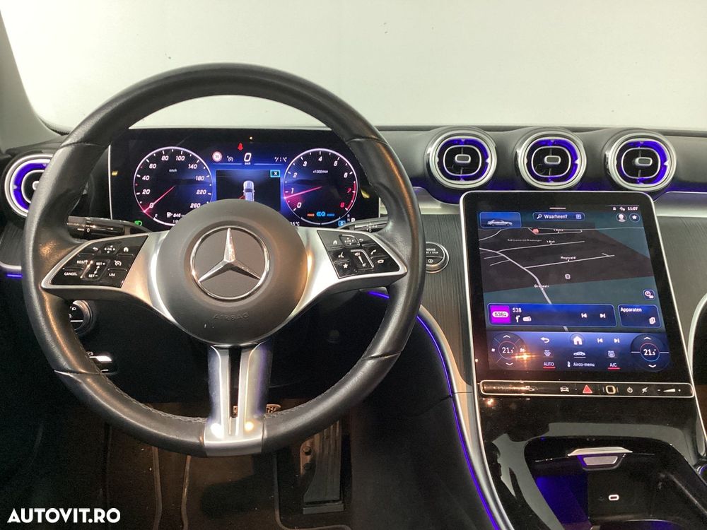MERCEDES-BENZ C-Class 2022 — imagine 4