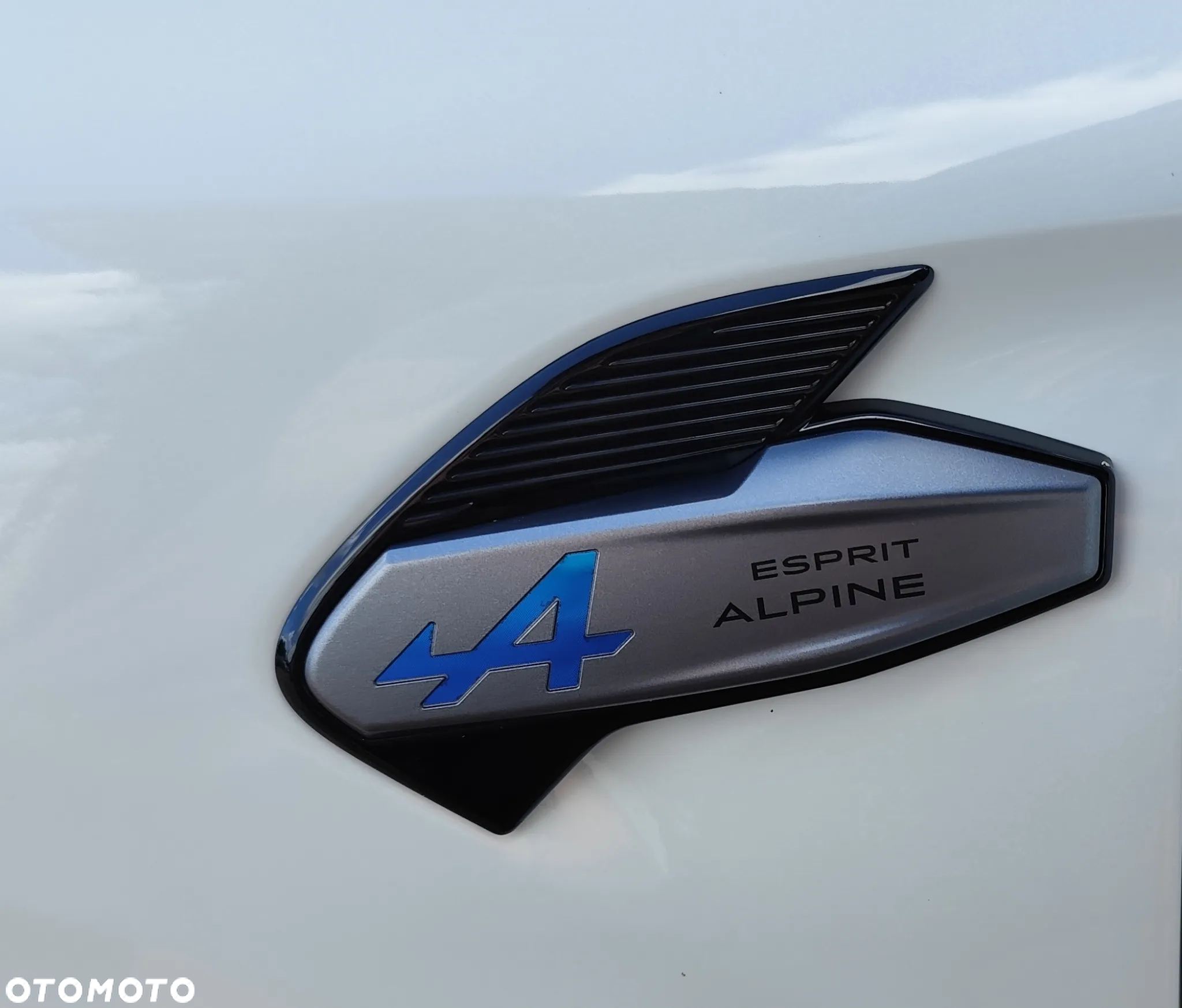 Renault Captur 1.6 E-TECH Full Hybrid 160 Esprit Alpine - 9