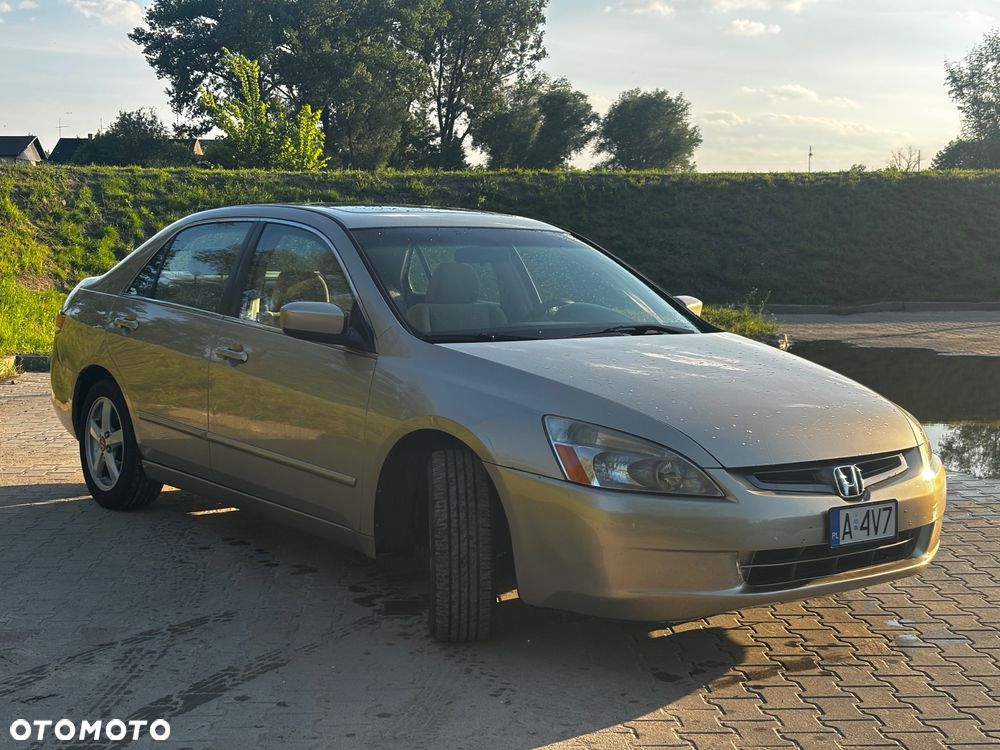Honda Accord 2.4 LX - 3